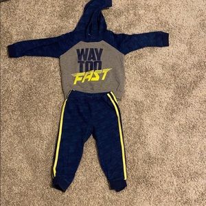 Like new! Wore once! Matching set